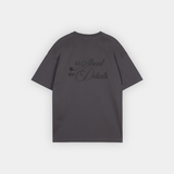 Camiseta details gris