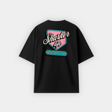 Camiseta MOTORCLUB NEGRA