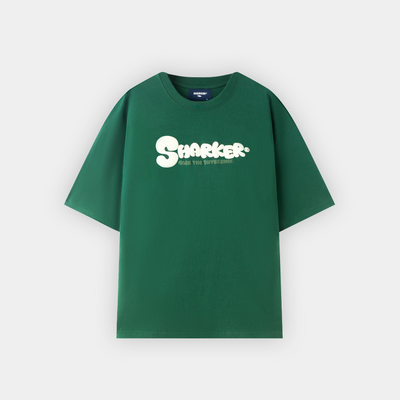 Camiseta Difference Verde