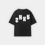 Camiseta SHKR negra