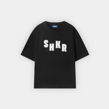 Camiseta SHKR negra