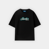 Camiseta MOTORCLUB NEGRA