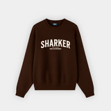 Jersey marron SHARKER