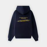 Hoodie Change Brings Azul