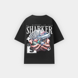 Camiseta rockstar negra