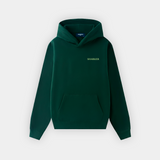 Hoodie Good vives Verde