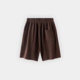 Short Embroy Marrón