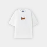 Camiseta football Blanca