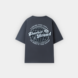 Camiseta Explore gris