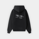 Hoodie Hold the Ones Negra