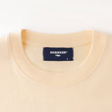 Camiseta Cherries beige