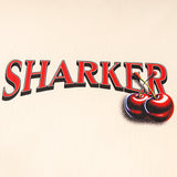 Hoodie Cherries Beige