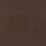 Camiseta Embroy Marrón