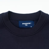 Sudadera Sharker club azul