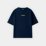 Camiseta follow AZUL