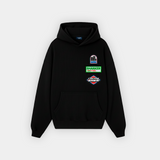 Hoodie Sharker Fuel parches