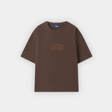 Camiseta Embroy Marrón