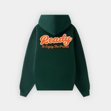Hoodie Enjoy Verde