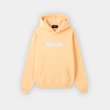 Hoodie Make the Difference Amarilla