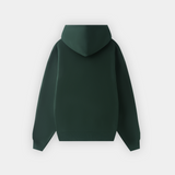 Hoodie Embroy Verde
