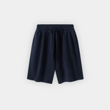 Short Embroy Azul
