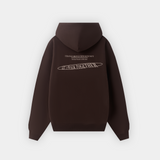 Hoodie Change Brings Marrón