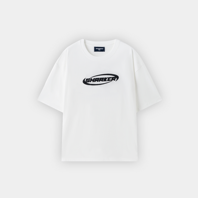 Camiseta Details blanca