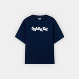 Camiseta Make the difference azul