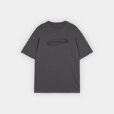 Camiseta details gris