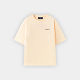 Camiseta Good Vives Beige