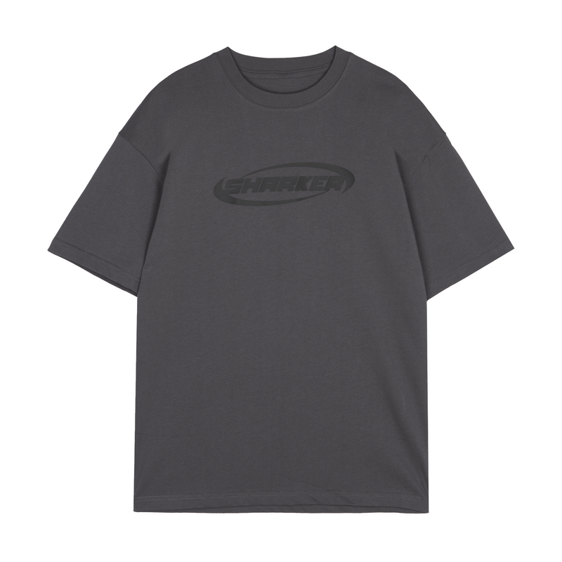 Camiseta details gris