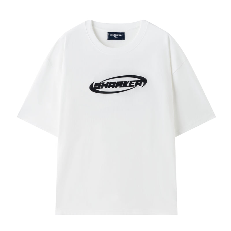 Camiseta Details blanca