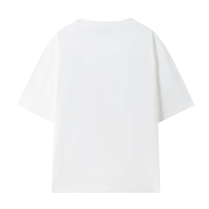 Camiseta SHKR GANG BLANCA
