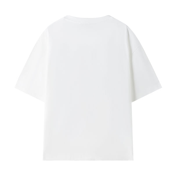 Camiseta Money blanca