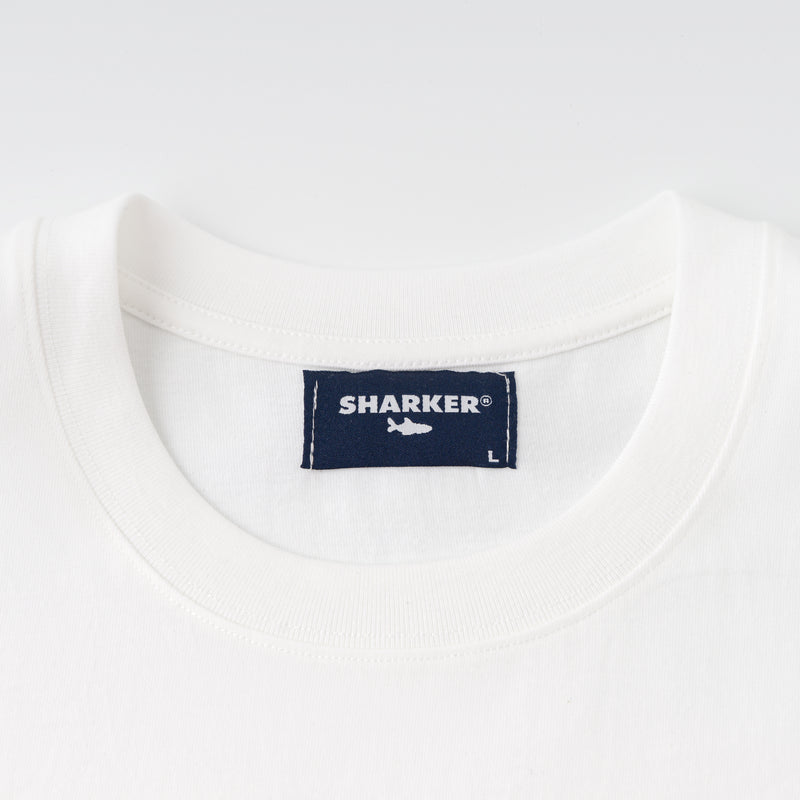 Camiseta SHKR GANG BLANCA