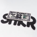 Camiseta Money blanca