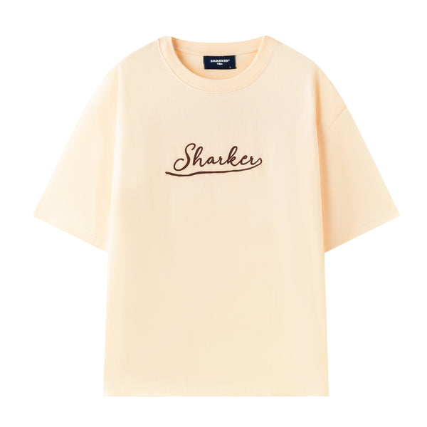 Camiseta Sharker Chocolate