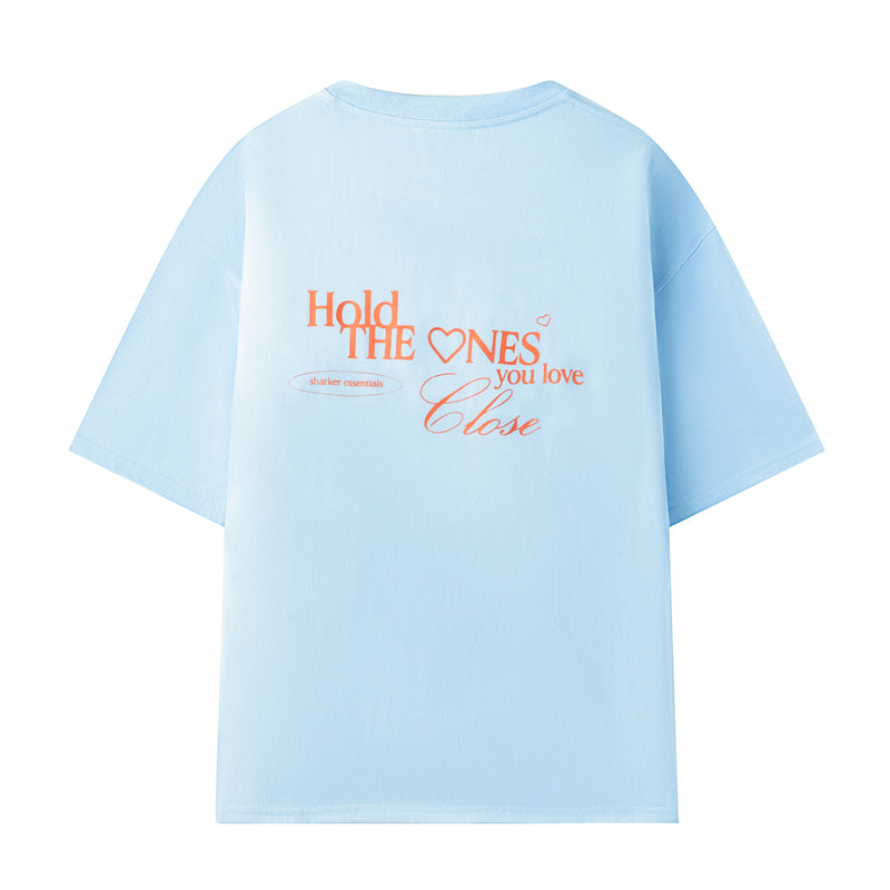 Camiseta Hold the Ones Bebe