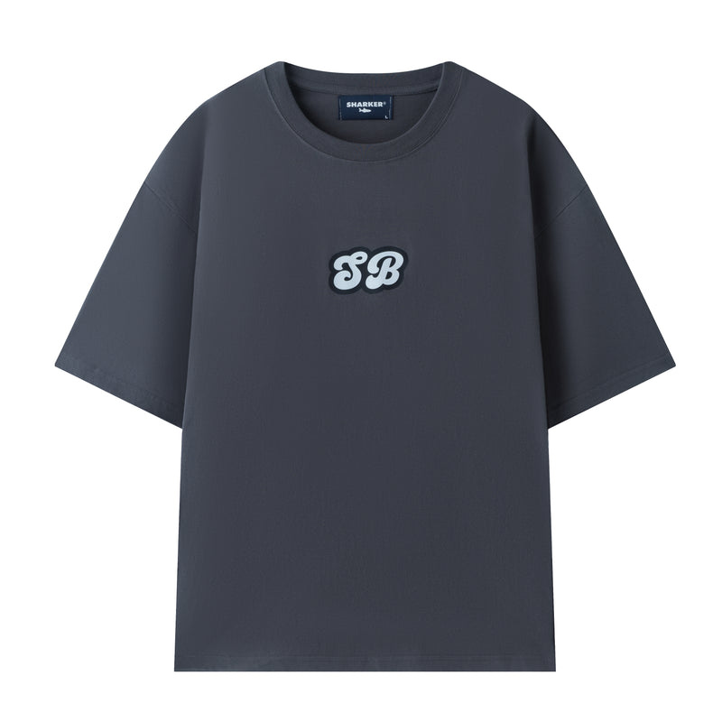Camiseta Explore gris