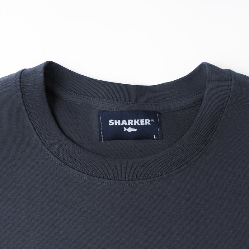 Camiseta details gris