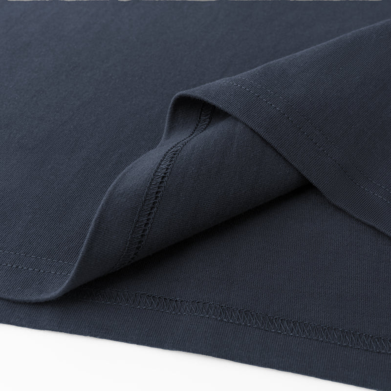 Camiseta details gris