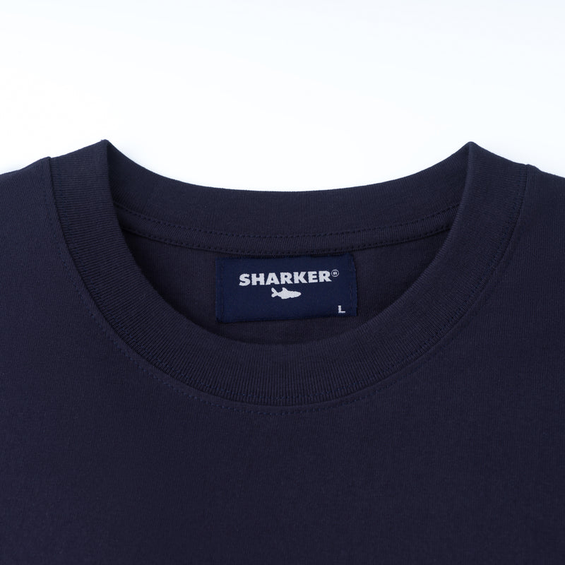 Camiseta follow AZUL