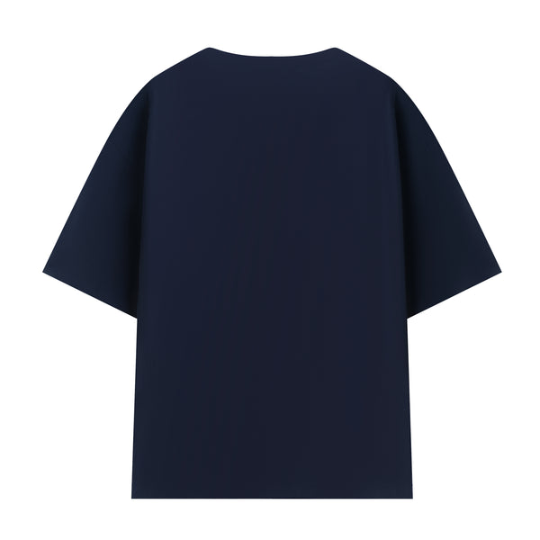 Camiseta Embroy Marino