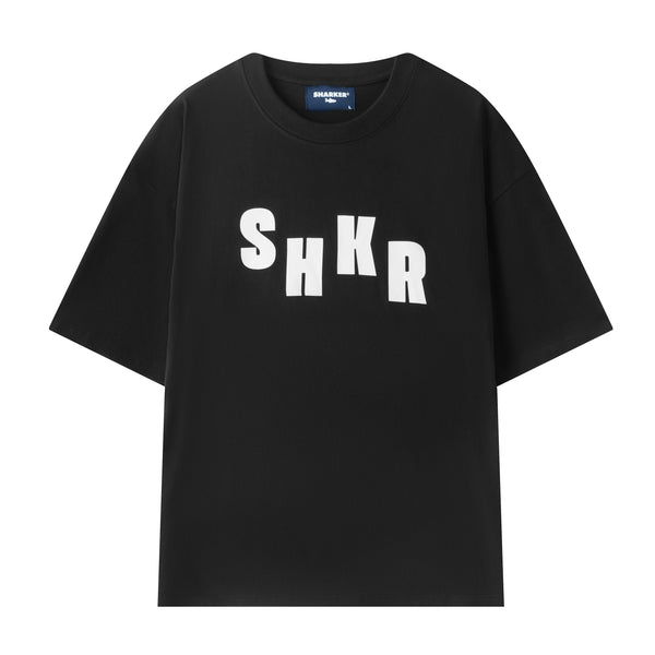 Camiseta SHKR negra