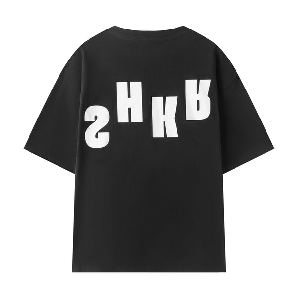 Camiseta SHKR negra