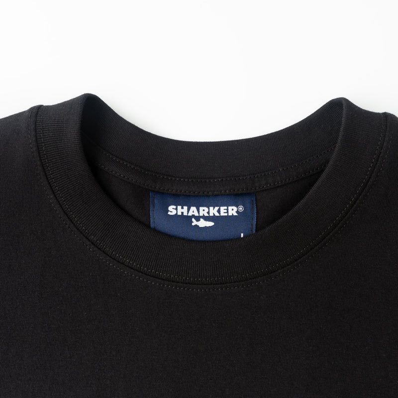 Camiseta MOTORCLUB NEGRA