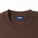 Camiseta Embroy Marrón