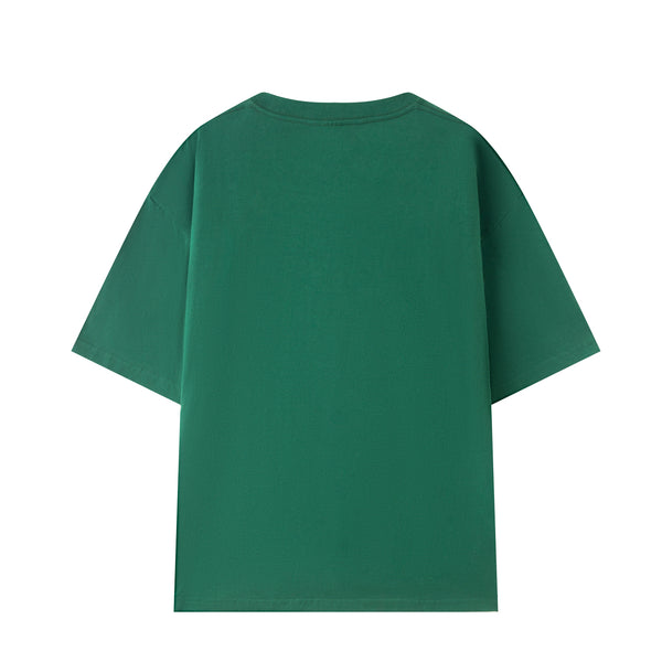 Camiseta Difference  Verde