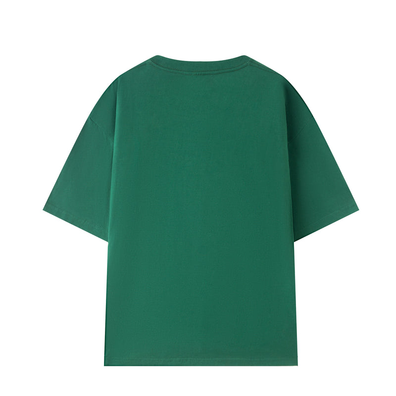Camiseta Difference  Verde