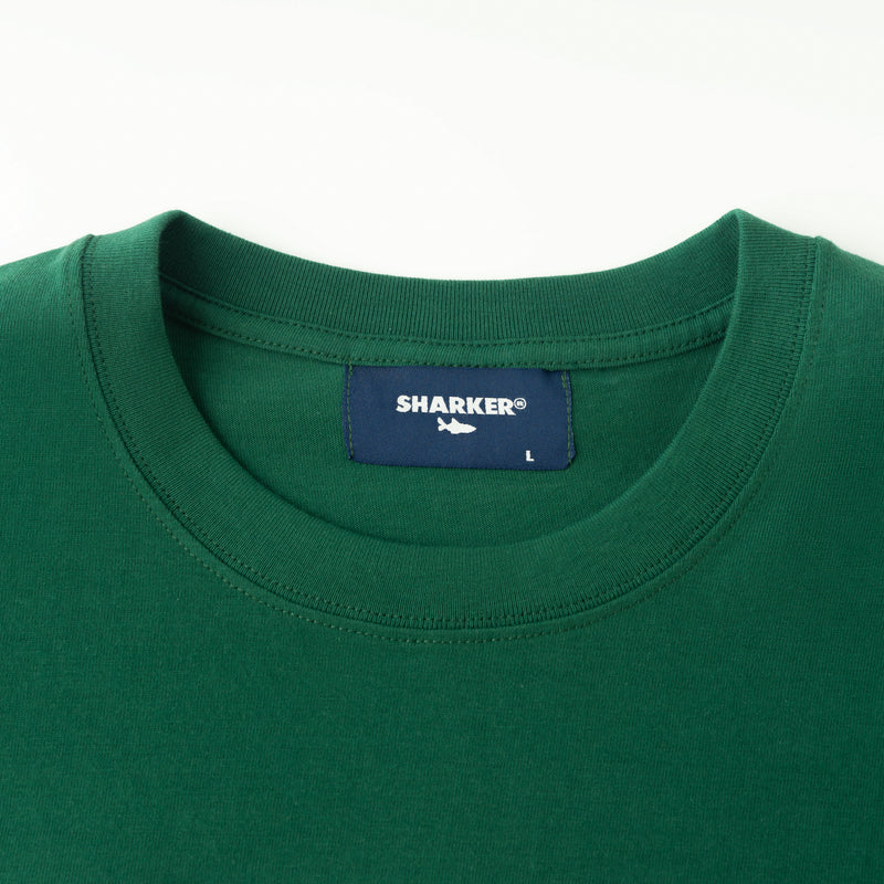 Camiseta Difference  Verde